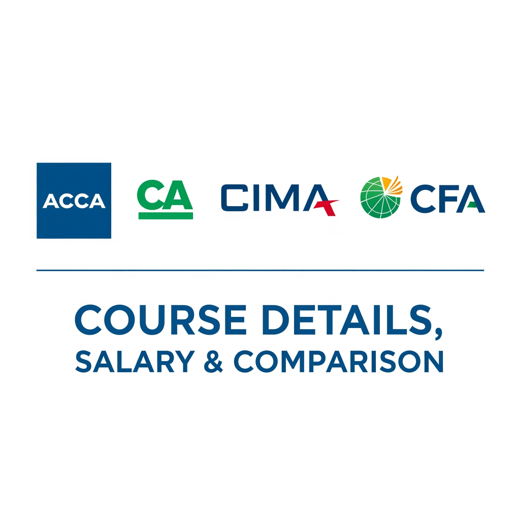 What is ACCA? Course Details, Salary & Comparison 2025