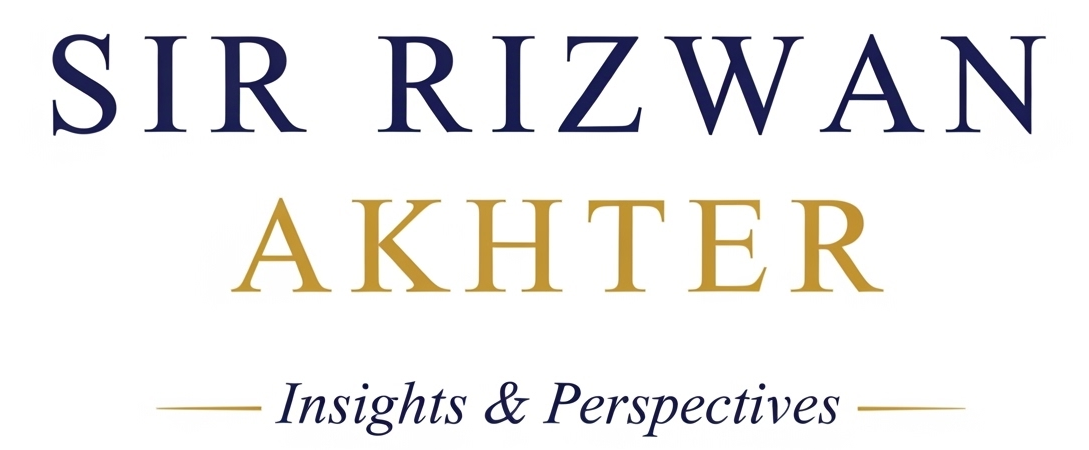 Sir Rizwan Akhter